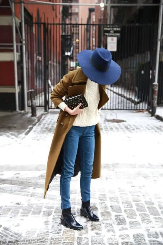 We found ourselves looking for a winter hat for you and ended up with 39 cute ideas that will not disappoint you! Check more at snazzylair.com