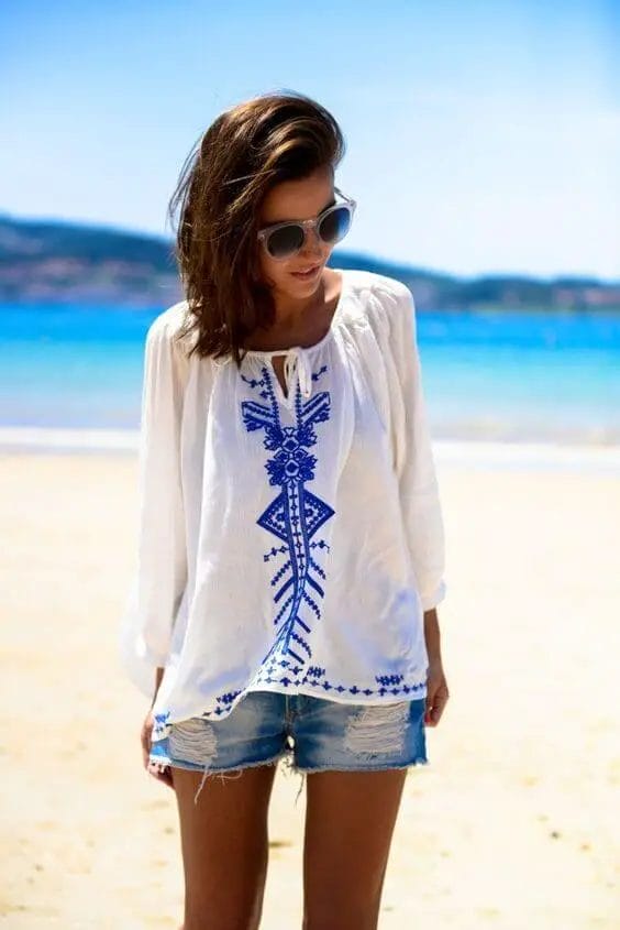 Here are our top picks for summer tops and blouses this year, we hope you enjoy our selection, available at snazzylair.com