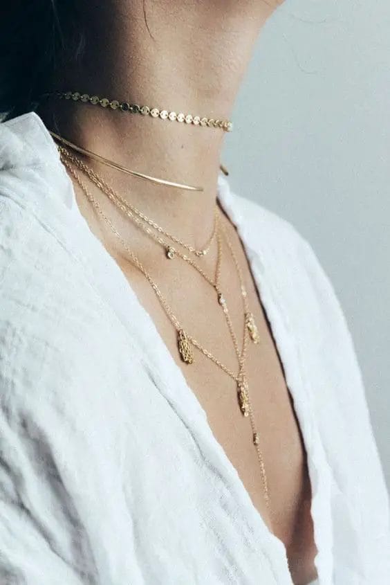 These necklace ideas at snazzylair.com might very well include that piece of jewelry you have been looking for to polish your outfits all year round.