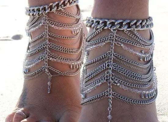 30 Boho Ankle Bracelets You need this Summer