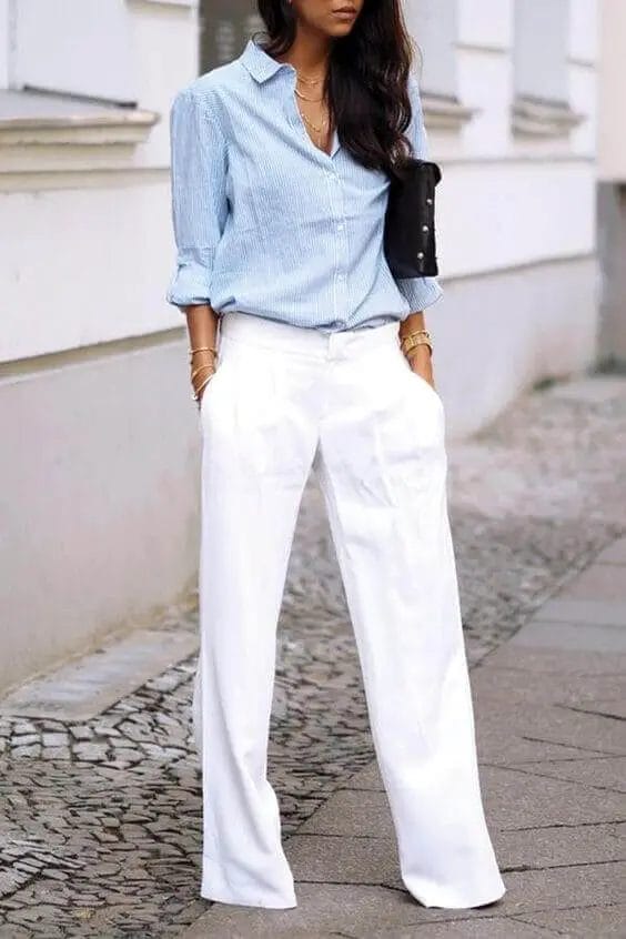 We are about to show you some excellent ideas for summer business casual attire for women in hopes of inspiring you into getting exactly what you like and need