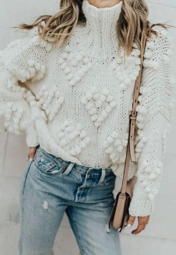 We have so many ideas of warm and great sweaters for women to survive winter, and we bet you will fall in love with some of them. For more ideas go to snazzylair.com