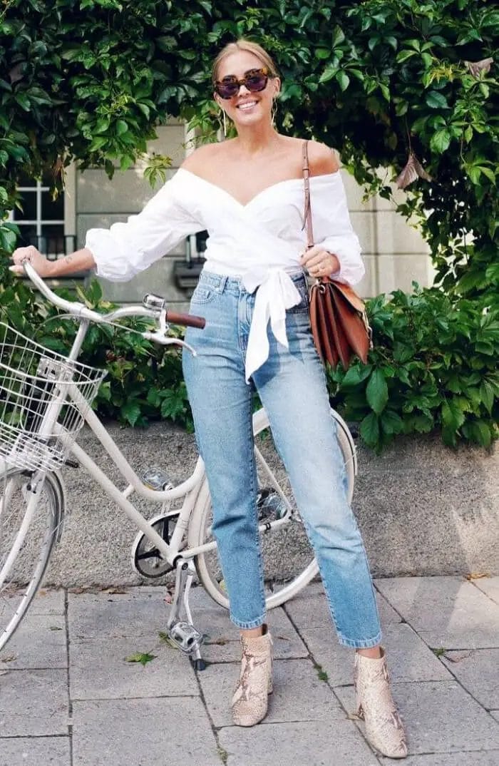 It is time for you to take a look at our top picks and pick your favorites, so get ready and browse our gallery to find the right inspiration for this season! Letâ€™s take a look at one, off and cold shoulder blouses!