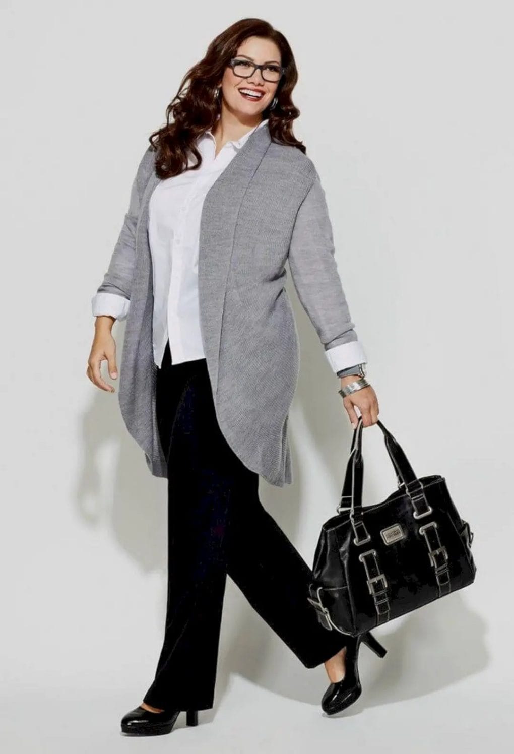 Go ahead and check our best options for the best business clothes for plus size ladies. For more business clothing ideas go to snazzylair.com