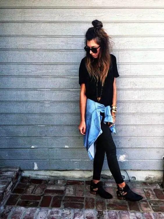 The denim jacket has returned as a go-to piece of clothing and we found some cool ideas on stylish denim jacket outfits for spring. Donâ€™t miss on great ideas, go to https://snazzylair.com