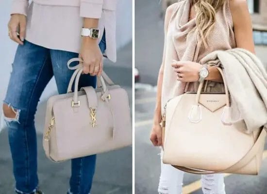 38 Fashion Bags for Ladies to Fit Your Personal Style
