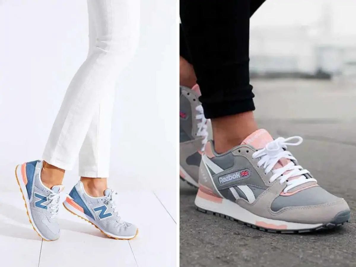 Sneakers Shoes Ideas for Women
