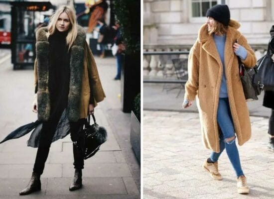 43 Amazing Winter Coats Outfit Ideas for Women: Cozy Fashion