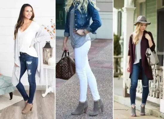 29 Women Pants Skinny Fit Outfits