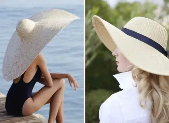 39 Womens Straw Hats for Summer You’ll Want to Rock
