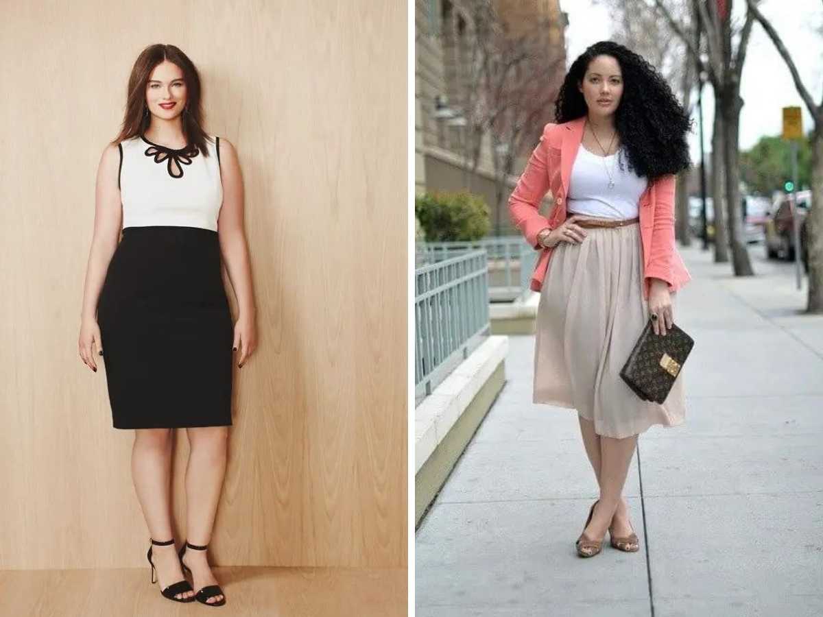 29 of the Best Business Clothes for Plus Size Women