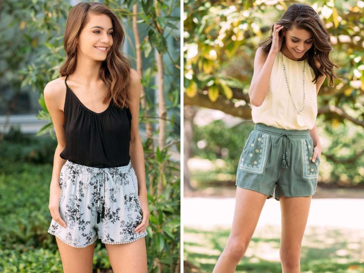 Complete Summer Outfits Ideas