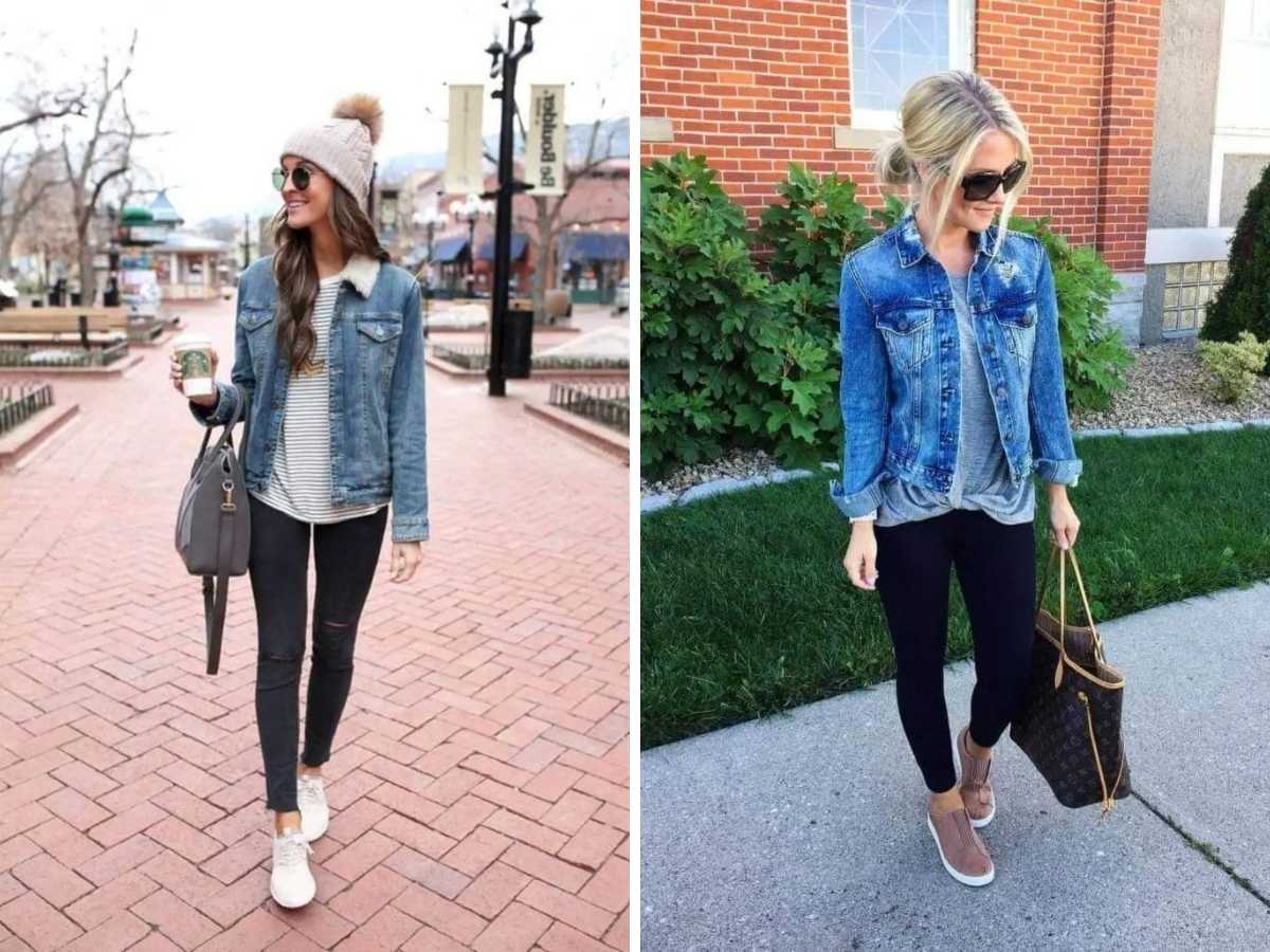 30 Spring Style: Denim Jacket Outfits to Elevate Your Closet