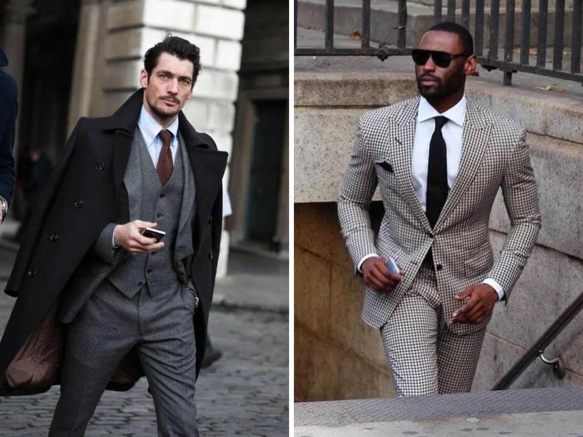 Different Men's Occasion Ties