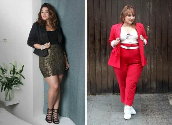 30 Awesome Plus Size Complete Outfits Ideas: Stylish Looks