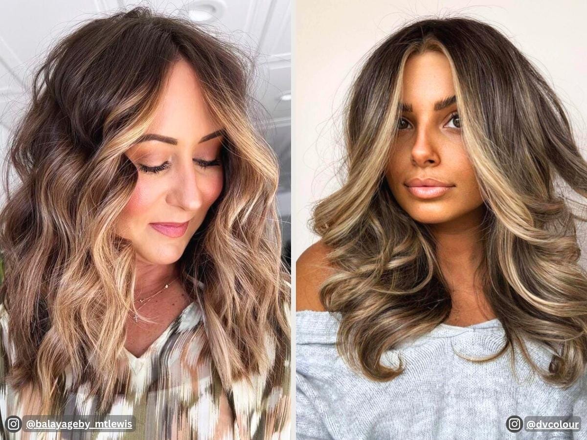 Balayage Hair