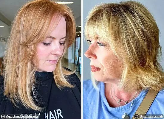 25 Bangs for Older Women Chic Ideas for a Youthful Edge