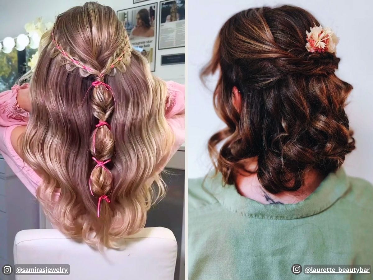 Birthday Hairstyles