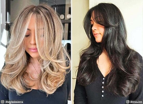 27 Blowout Hairstyles That Scream Elegance