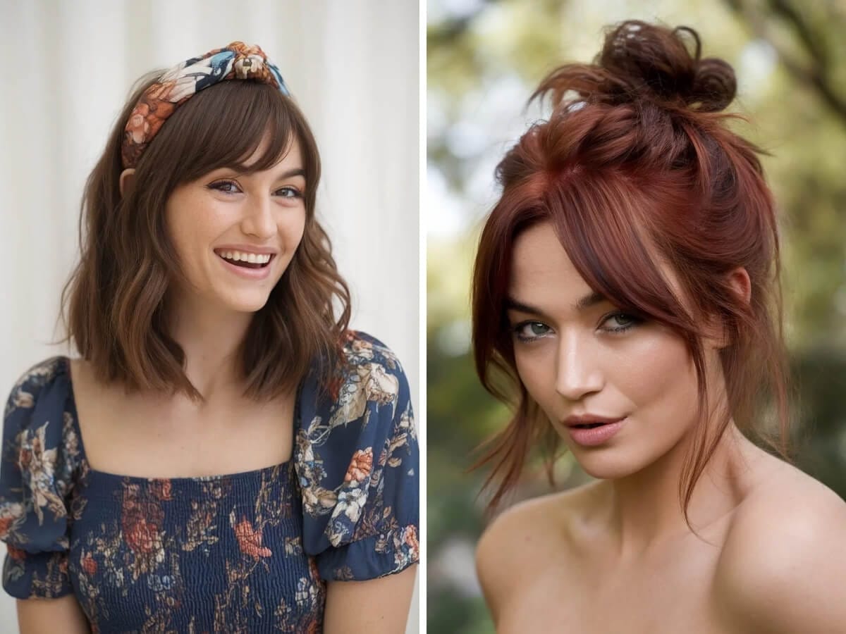 20 Stunning Brown Hair Color Ideas for Women