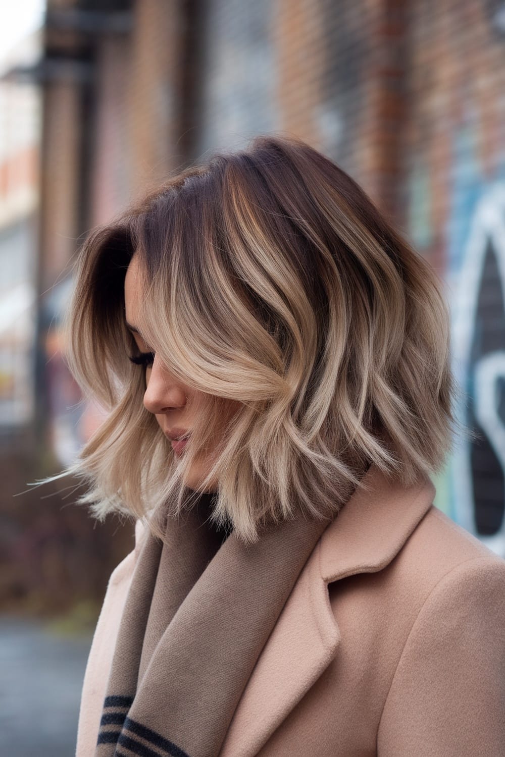 20 Stunning Brown Hair Color Ideas for Women, image size:1000x1500