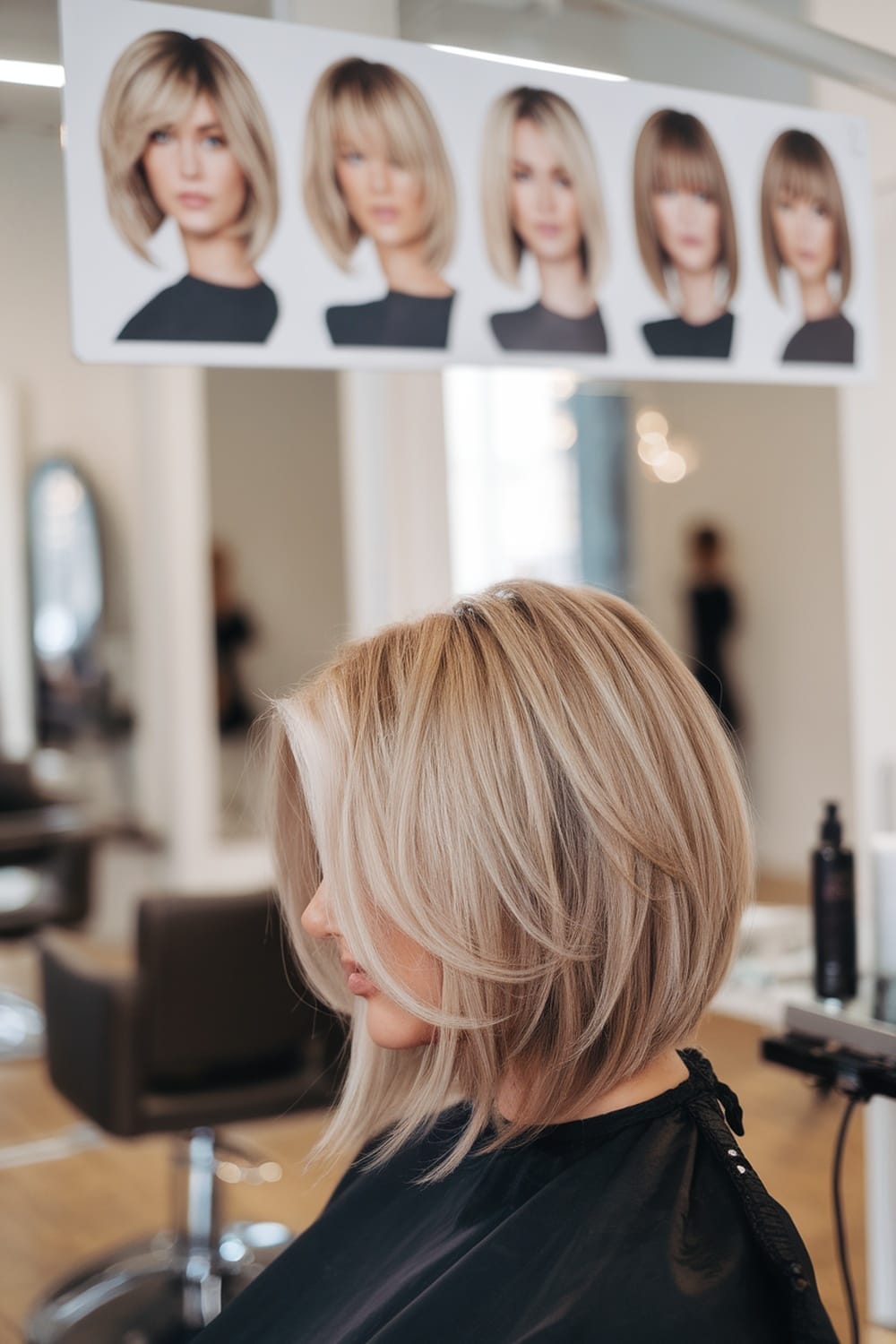 42 Layered Bob Haircut Iconic Looks Not to Miss, image size:1000x1500