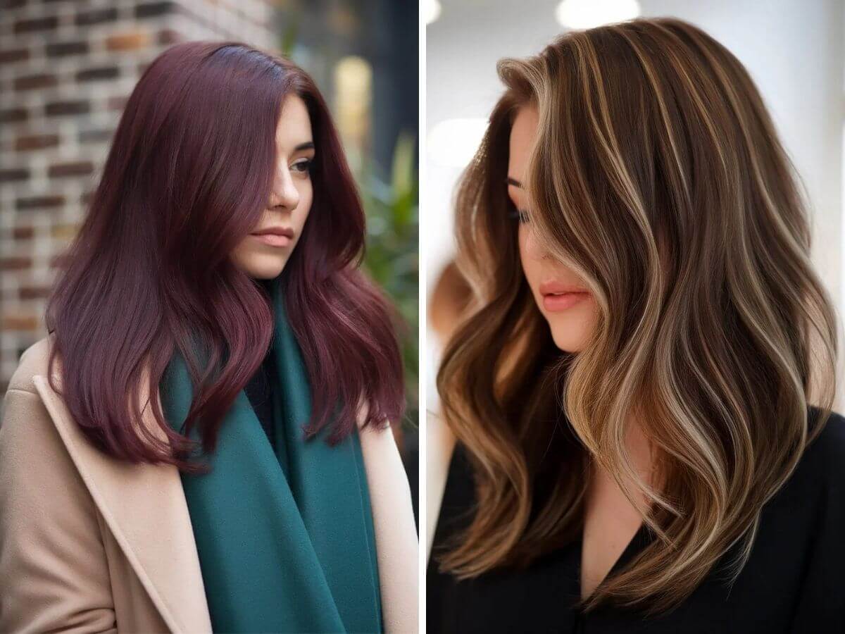 Classy Hair Color Ideas