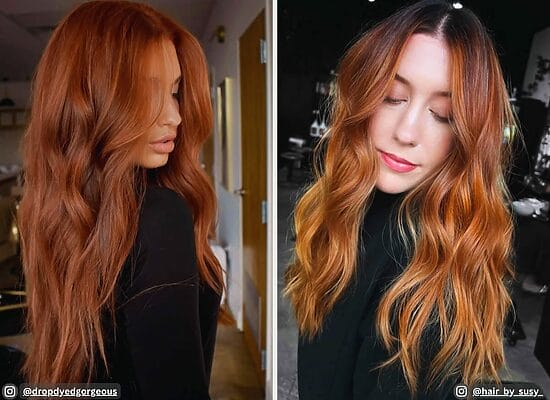 26 Copper Hair Color Ideas to Ignite Your Style