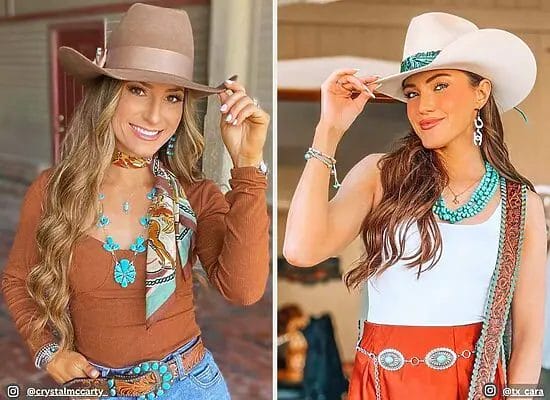 25 Stunning Cowgirl Hairstyles Ideas to Wow