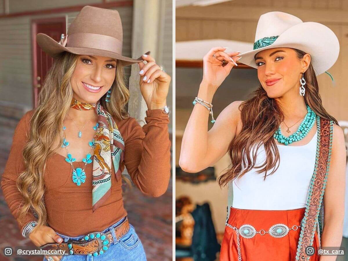 Cowgirl Hairstyles