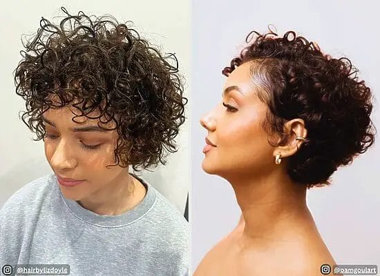 24 Curly Pixie Cuts Ideas to Dazzle and Delight