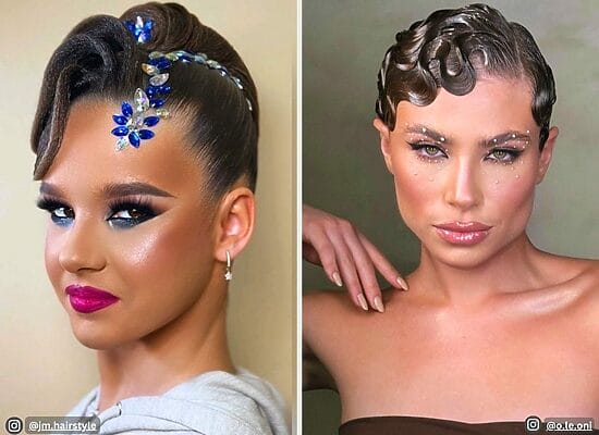22 Ultimate Dance Competition Hair Ideas That Dazzle