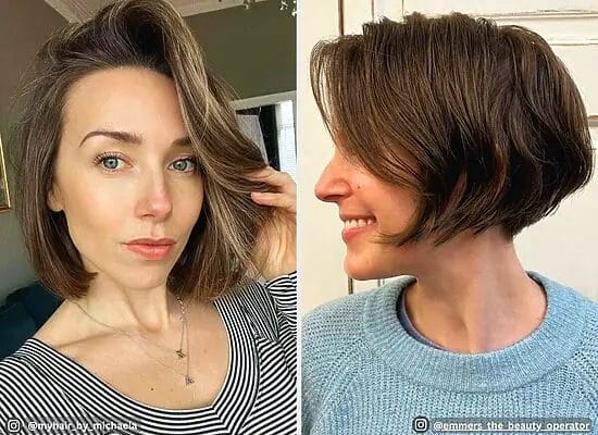 27 French Bob Hairstyles Irresistible Ideas to Try Now