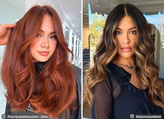 25 Hair Color Trends Ideas for a Stunning Change in 2024
