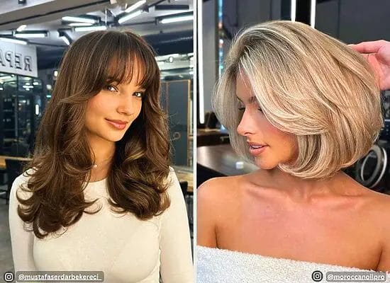 25 Haircuts for Thinner Hair for Instant Transformation