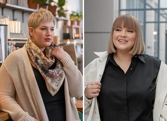 21 Stunning Hairstyles Perfect for Plus Size Women