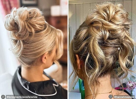 25 High Bun Hairstyles Ideas to Elevate Your Look
