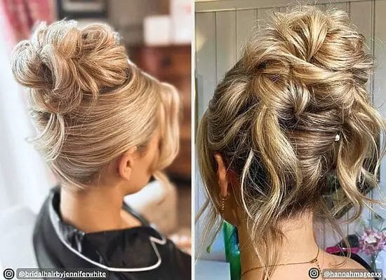 25 High Bun Hairstyles Ideas to Elevate Your Look