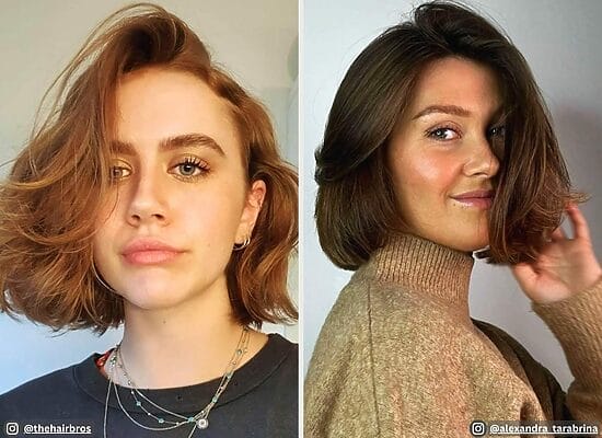21 Italian Bob Cuts Perfect for the Modern Woman