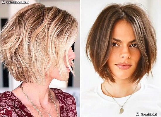 27 Layered Bob Haircut Iconic Looks Not to Miss