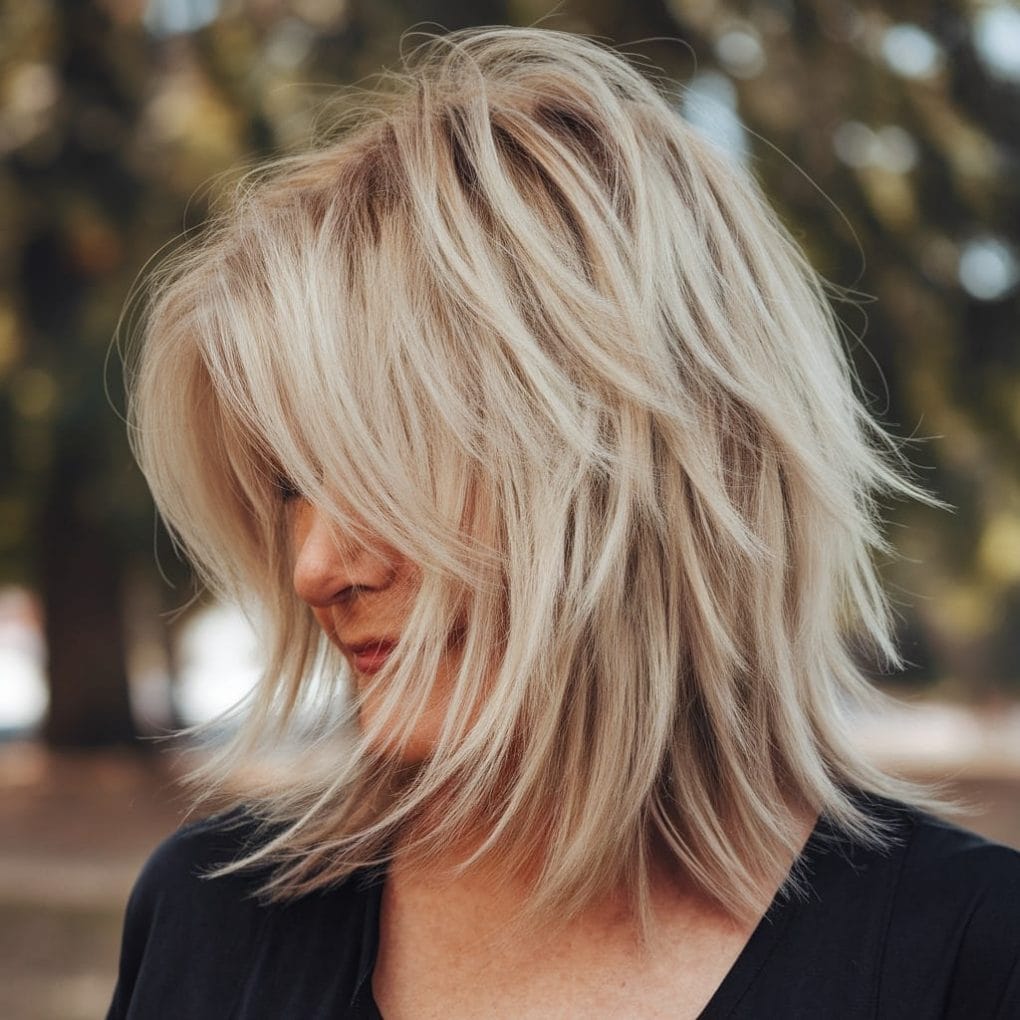 21 Stunning Short Hair Styles for Older Women with Thin Hair, image size:1020x1020