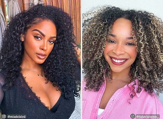 25 Elegant Natural Hairstyles and Unforgettable Ideas