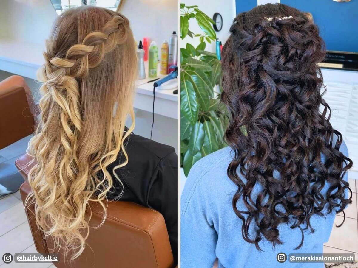 Prom Hairstyles