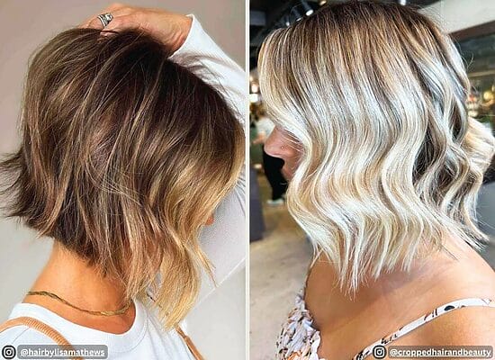 25 Balayage for Short Hair Transformations to Inspire You