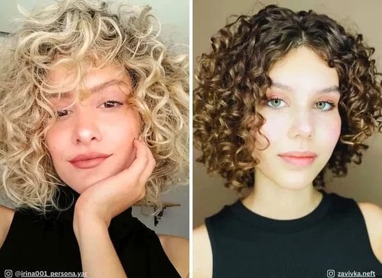 25 Short Haircuts With a Perm Every Woman Must Try