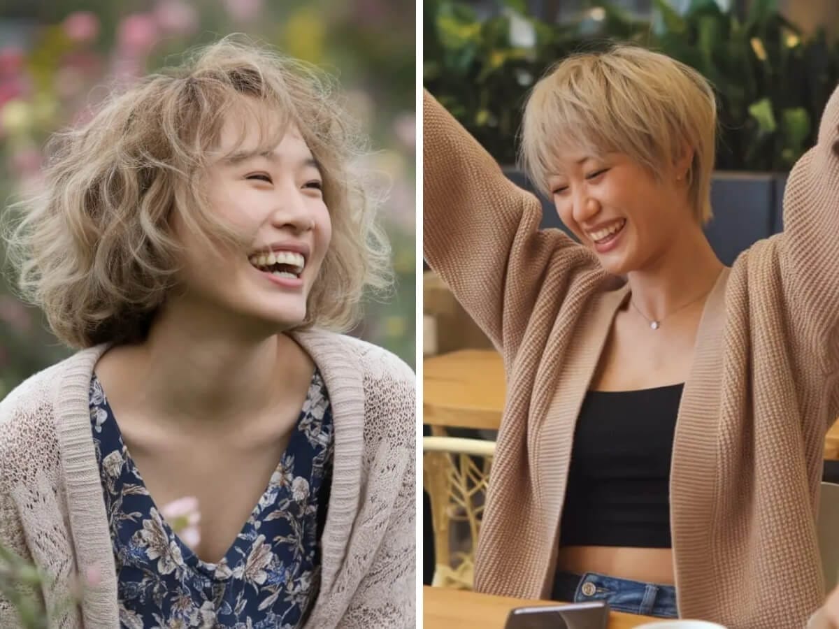 Short Hairstyles for Asian Women