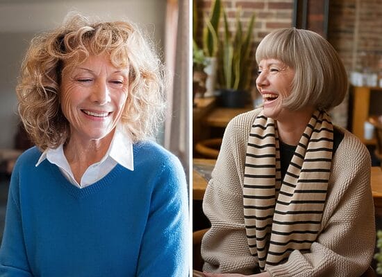 20 Stunning Short Hairstyles for Women Over 60