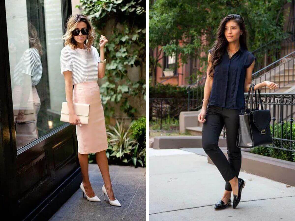 38 Summer Business Casual Outfits for Women