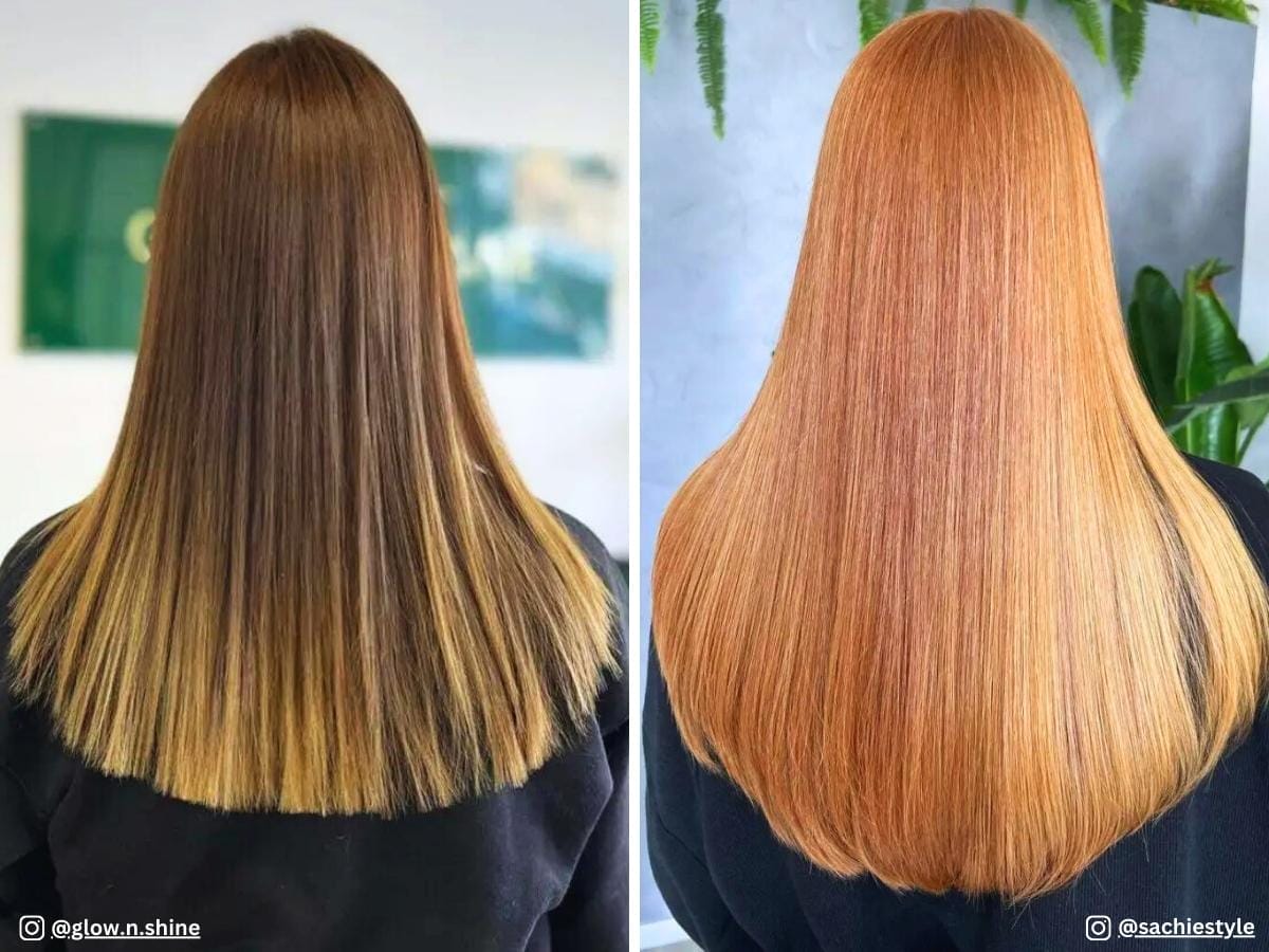 26 U-Shaped Haircuts Every Woman Deserves, image size:1200x900