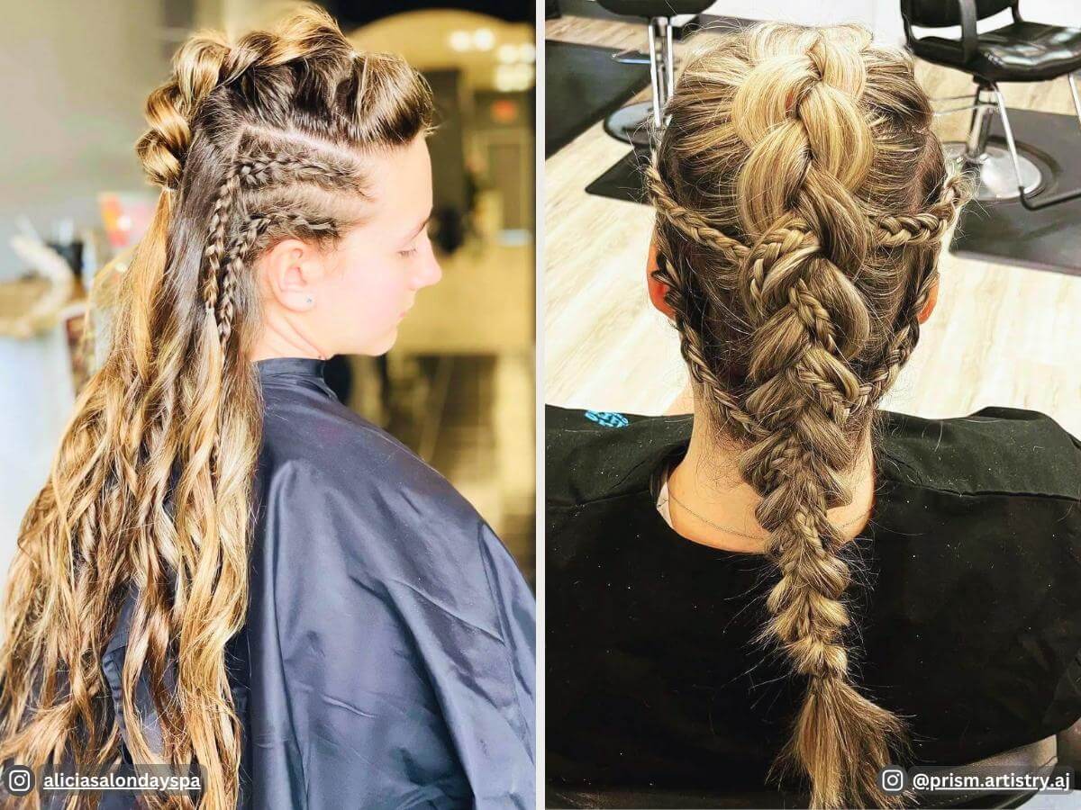 25 Volleyball Hairstyles Ideas: Stylish, Easy & Game-Ready Looks